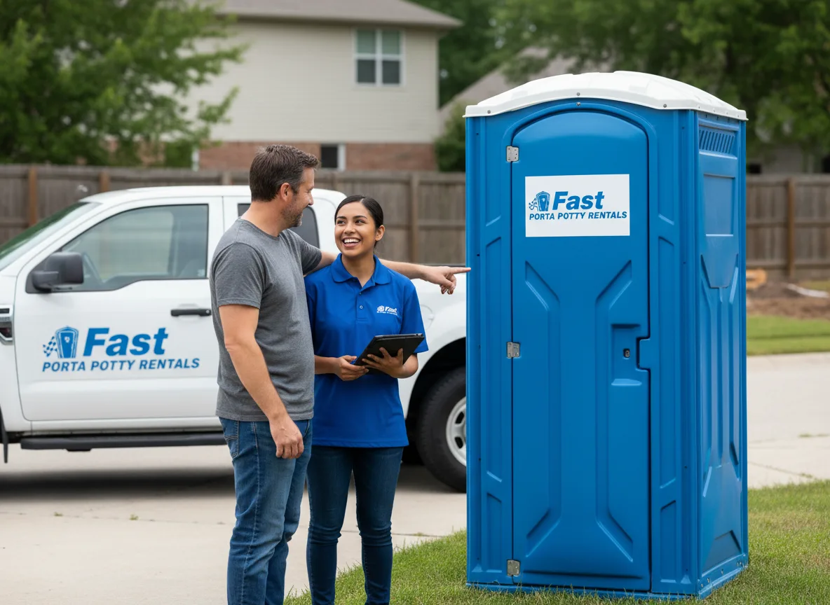 Standard Porta Potty Rentals Goldsmith, IN FAQs